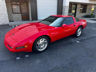 Used 1996 Chevrolet Corvette Coupe image 1