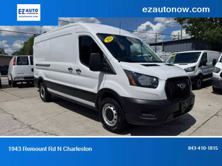 Used 2022 Ford Transit 250 Medium Roof image 1