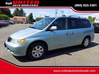 Used 2003 Honda Odyssey EX image 1