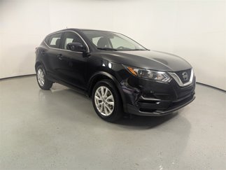 Used 2021 Nissan Rogue Sport S image 1