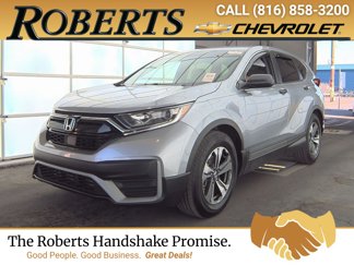 Used 2021 Honda CR-V LX image 1
