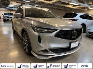Certified 2022 Acura MDX SH-AWD w/ Technology Package image 1