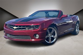 Used 2011 Chevrolet Camaro SS w/ RS Package image 1