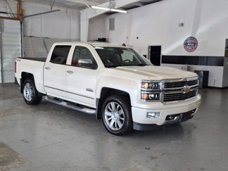 Used 2014 Chevrolet Silverado 1500 High Country w/ High Country Premium Package image 1
