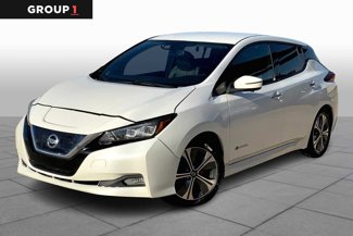 Used 2019 Nissan Leaf SL image 1