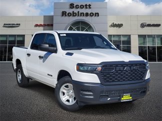 New 2025 RAM 1500 Tradesman image 1