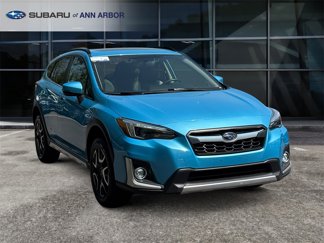 Used 2019 Subaru Crosstrek Hybrid w/ Moonroof Package w/Navigation image 1