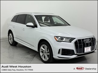 Used 2021 Audi Q7 3.0T Premium Plus w/ Premium Plus Package image 1