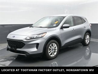 Used 2021 Ford Escape SE image 1