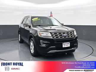 Used 2017 Ford Explorer XLT w/ Equipment Group 202A image 1