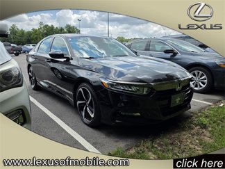 Used 2020 Honda Accord Sport image 1