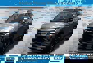 New 2026 Chevrolet TrailBlazer LT w/ Driver Confidence Package image 1