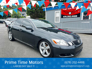Used 2007 Lexus GS 350 image 1