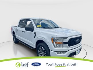 Used 2021 Ford F150 XL w/ STX Appearance Package image 1