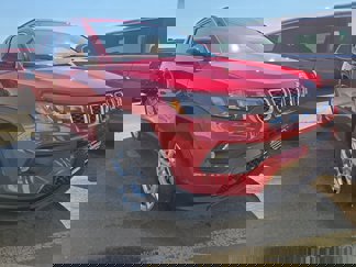 New 2025 Jeep Compass Latitude image 1