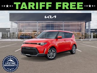 New 2025 Kia Soul LX image 1