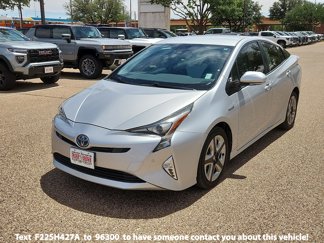 Used 2017 Toyota Prius Four image 1