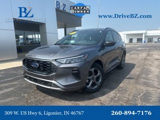 Used 2023 Ford Escape ST-Line w/ Tech Pack #1 image 1