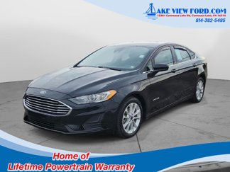 Used 2019 Ford Fusion SE image 1