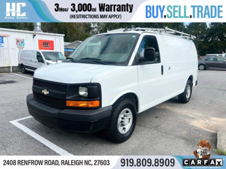 Used 2016 Chevrolet Express 2500 image 1