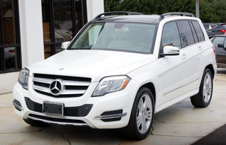 Used 2014 Mercedes-Benz GLK 350 4MATIC image 1