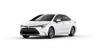 New 2025 Toyota Corolla LE w/ LE Premium Package image 1