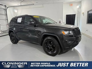 Used 2015 Jeep Grand Cherokee Laredo w/ Quick Order Package 23E image 1