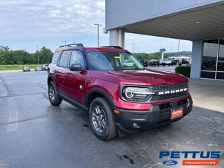 New 2025 Ford Bronco Sport Big Bend w/ Convenience Package image 1