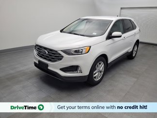 Used 2022 Ford Edge SEL w/ Convenience Package image 1