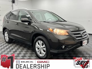 Used 2013 Honda CR-V EX-L image 1