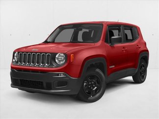 Used 2018 Jeep Renegade Altitude w/ UConnect 8.4 Nav Group image 1
