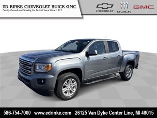 Certified 2019 GMC Canyon SLE w/ SLE Convenience Package image 1