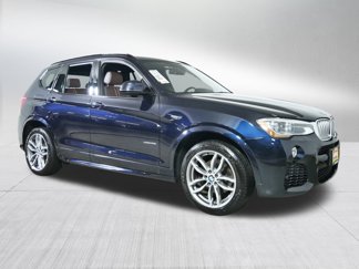 Used 2017 BMW X3 xDrive35i image 1
