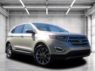 Used 2017 Ford Edge Titanium w/ Equipment Group 302A image 1