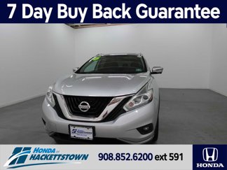 Used 2016 Nissan Murano Platinum w/ Platinum Technology Package image 1
