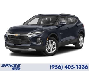 Used 2022 Chevrolet Blazer LT image 1