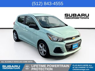 Used 2017 Chevrolet Spark LS image 1