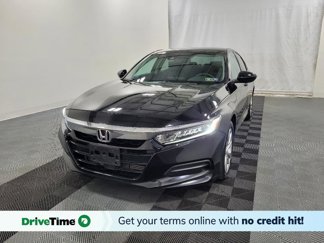 Used 2019 Honda Accord LX image 1