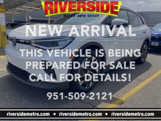 Used 2021 Volkswagen ID.4 Pro S w/ ID.4 Protection Package (IPT) image 1