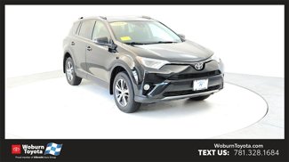 Used 2018 Toyota RAV4 XLE image 1
