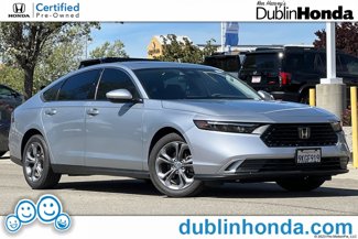 Certified 2024 Honda Accord EX image 1