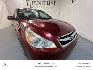 Used 2012 Subaru Legacy 2.5i Limited image 1