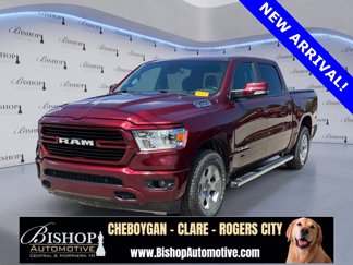 Used 2019 RAM 1500 Big Horn image 1