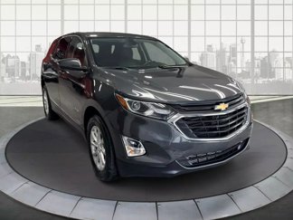 Used 2018 Chevrolet Equinox LT image 1