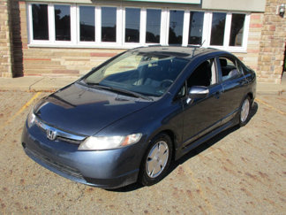 Used 2007 Honda Civic Hybrid Sedan image 1