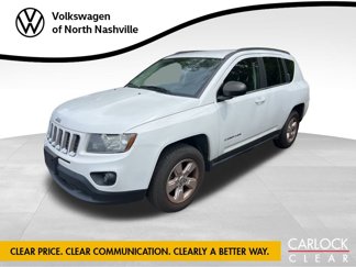 Used 2014 Jeep Compass Sport image 1