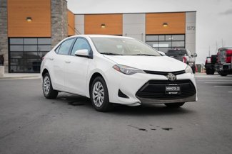 Used 2017 Toyota Corolla LE image 1