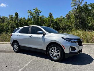 Used 2022 Chevrolet Equinox LT image 1