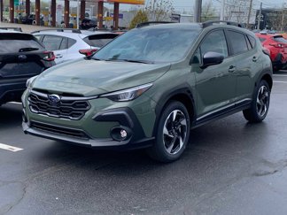 New 2025 Subaru Crosstrek 2.5i Limited image 1