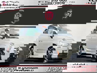 Used 2019 FIAT 500 e image 1